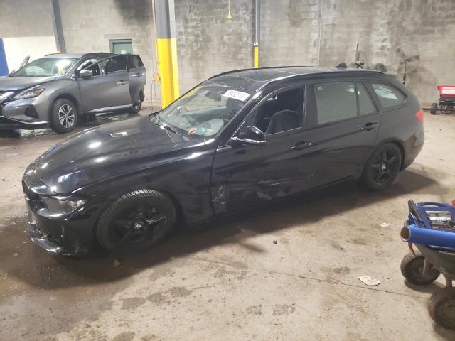 WBA3G7C5XFK481457 - 2015 BMW 328 XI BLACK photo 1