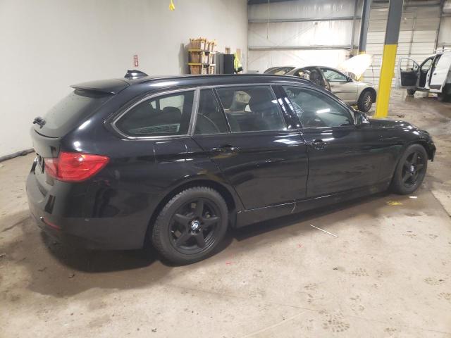 WBA3G7C5XFK481457 - 2015 BMW 328 XI BLACK photo 3