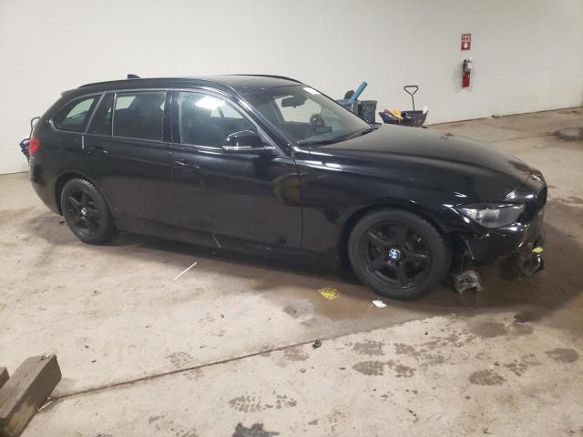 WBA3G7C5XFK481457 - 2015 BMW 328 XI BLACK photo 4