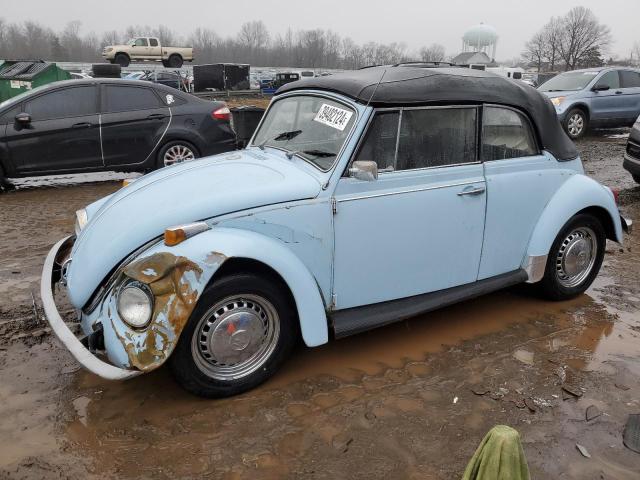 1970 VOLKSWAGEN BEETLE, 