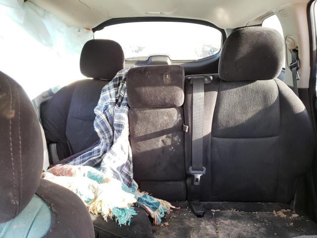 5N1AR2MM3FC614353 - 2015 NISSAN PATHFINDER S GRAY photo 10