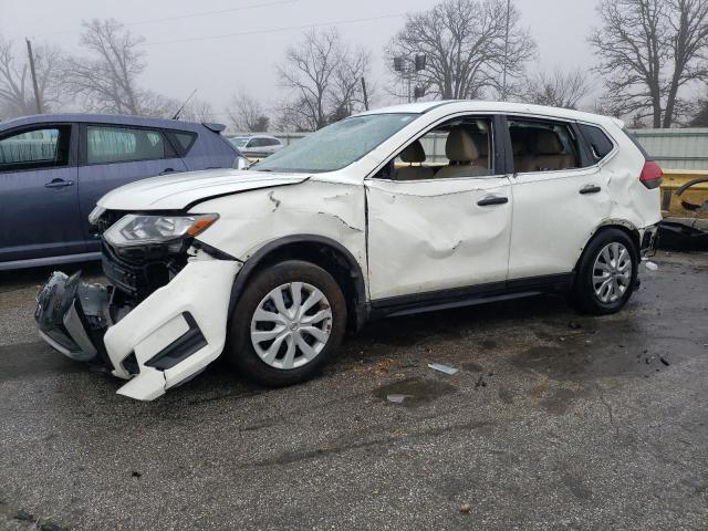 2017 NISSAN ROGUE S, 