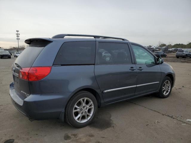 5TDBA22C46S072897 - 2006 TOYOTA SIENNA XLE GRAY photo 3