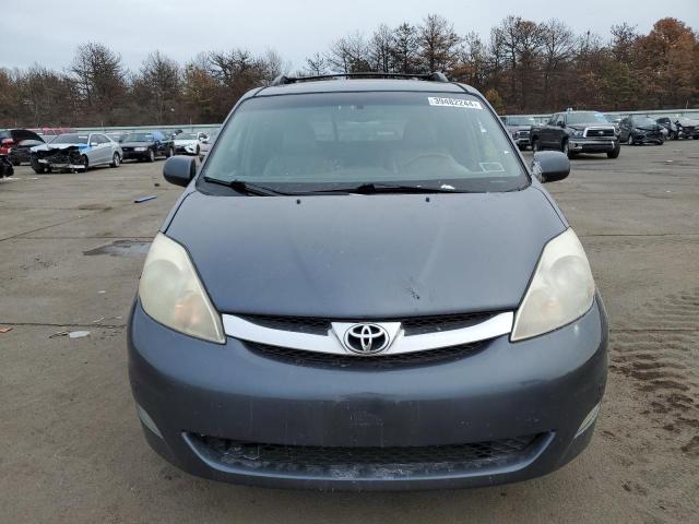 5TDBA22C46S072897 - 2006 TOYOTA SIENNA XLE GRAY photo 5