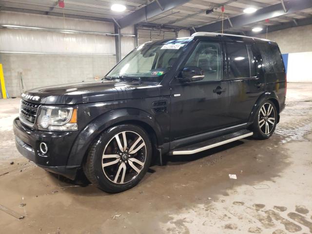 2016 LAND ROVER LR4 HSE LUXURY, 