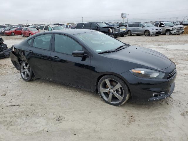 1C3CDFEB0ED799989 - 2014 DODGE DART GT BLACK photo 4