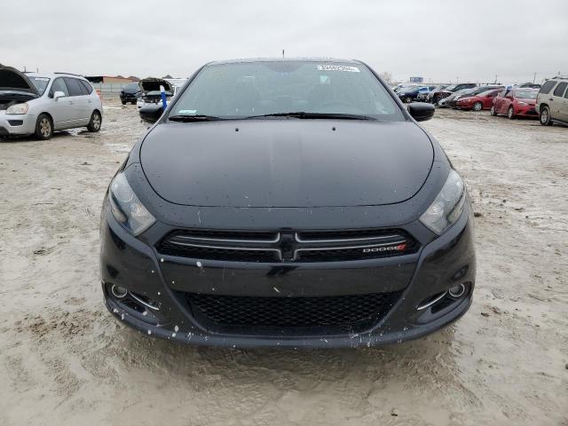 1C3CDFEB0ED799989 - 2014 DODGE DART GT BLACK photo 5