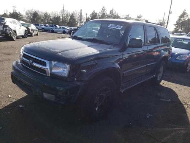 1999 TOYOTA 4RUNNER LIMITED, 