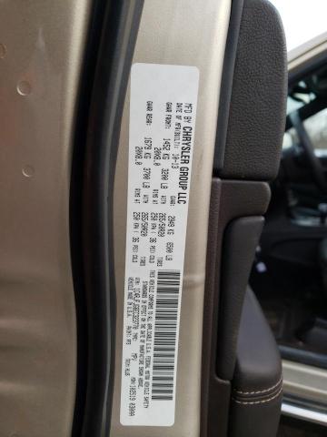 1C4RJFJG6EC323770 - 2014 JEEP GRAND CHER SUMMIT თაფლისფერი ფოტო 13