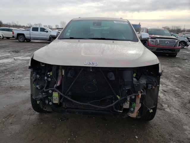 1C4RJFJG6EC323770 - 2014 JEEP GRAND CHER SUMMIT თაფლისფერი ფოტო 5