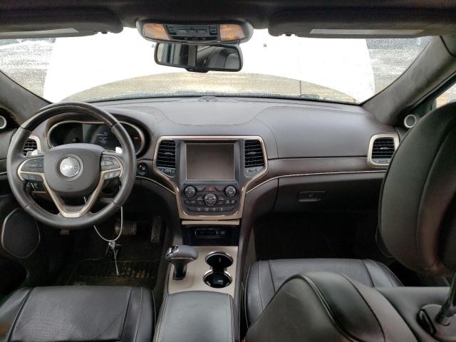 1C4RJFJG6EC323770 - 2014 JEEP GRAND CHER SUMMIT თაფლისფერი ფოტო 8