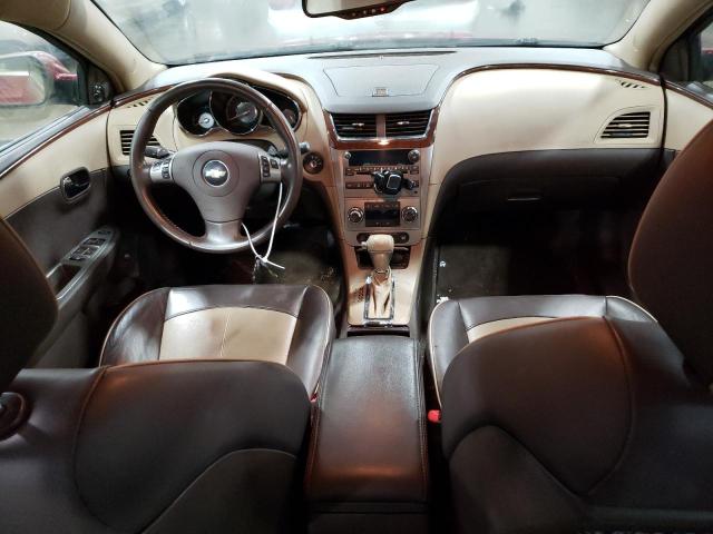 1G1ZK57B89F205641 - 2009 CHEVROLET MALIBU LTZ მუქწითელი ფოტო 8