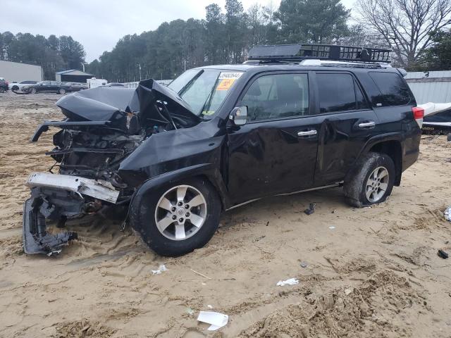 2012 TOYOTA 4RUNNER SR5, 