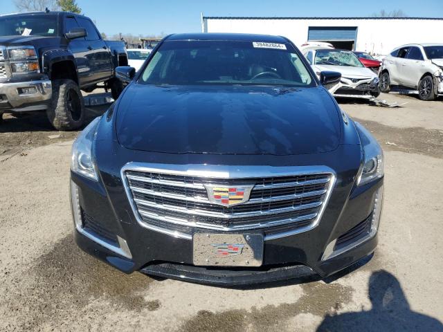 1G6AR5SS8J0178037 - 2018 CADILLAC CTS LUXURY BLACK photo 5