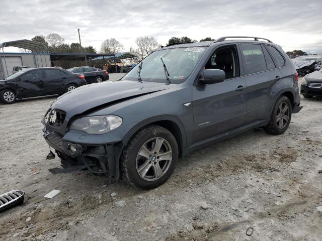 5UXZW0C57CL666495 - 2012 BMW X5 XDRIVE35D Grafito foto 1