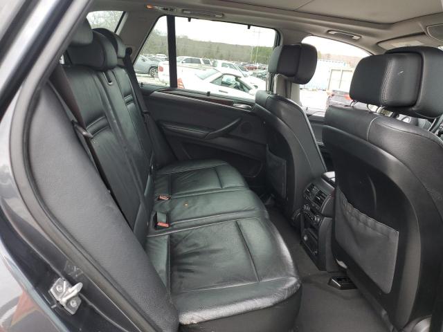 5UXZW0C57CL666495 - 2012 BMW X5 XDRIVE35D Grafito foto 11