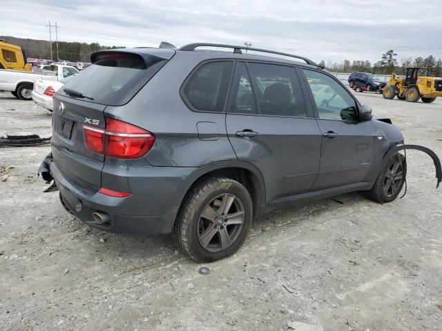 5UXZW0C57CL666495 - 2012 BMW X5 XDRIVE35D Grafito foto 3