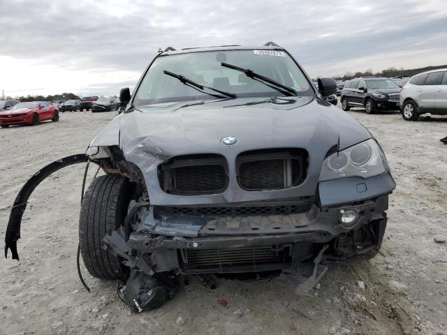 5UXZW0C57CL666495 - 2012 BMW X5 XDRIVE35D Grafito foto 5