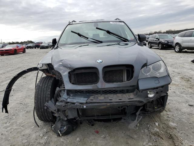 5UXZW0C57CL666495 - 2012 BMW X5 XDRIVE35D CHARCOAL photo 5