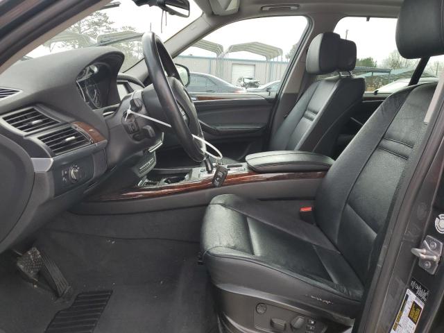 5UXZW0C57CL666495 - 2012 BMW X5 XDRIVE35D Grafito foto 7