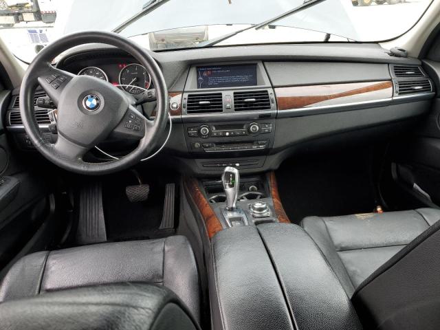 5UXZW0C57CL666495 - 2012 BMW X5 XDRIVE35D Grafito foto 8