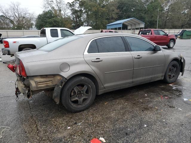 1G1ZC5E00AF321497 - 2010 CHEVROLET MALIBU 1LT Brązowy zdjęcie 3