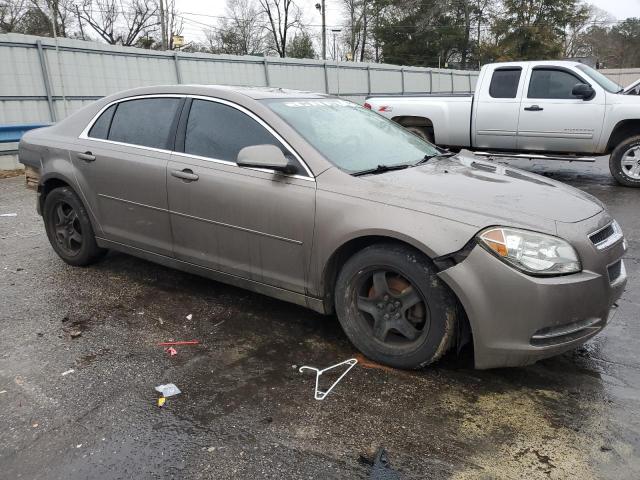 1G1ZC5E00AF321497 - 2010 CHEVROLET MALIBU 1LT BROWN photo 4