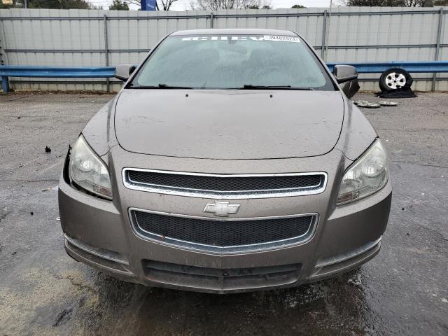 1G1ZC5E00AF321497 - 2010 CHEVROLET MALIBU 1LT BROWN photo 5