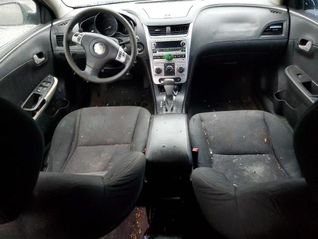 1G1ZC5E00AF321497 - 2010 CHEVROLET MALIBU 1LT Brązowy zdjęcie 8