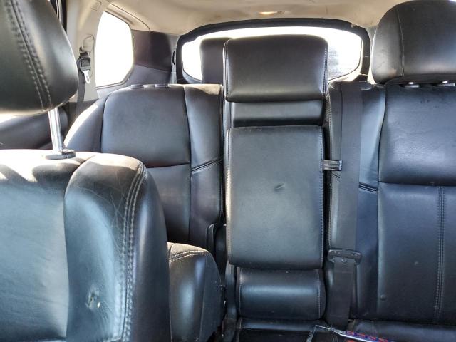 5N1AR2MM1EC605651 - 2014 NISSAN PATHFINDER S BROWN photo 10