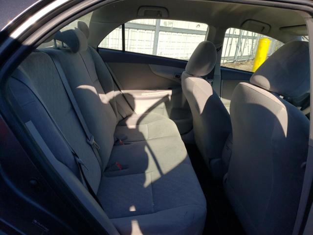 JTDBL40E09J044400 - 2009 TOYOTA COROLLA BASE CHARCOAL photo 10
