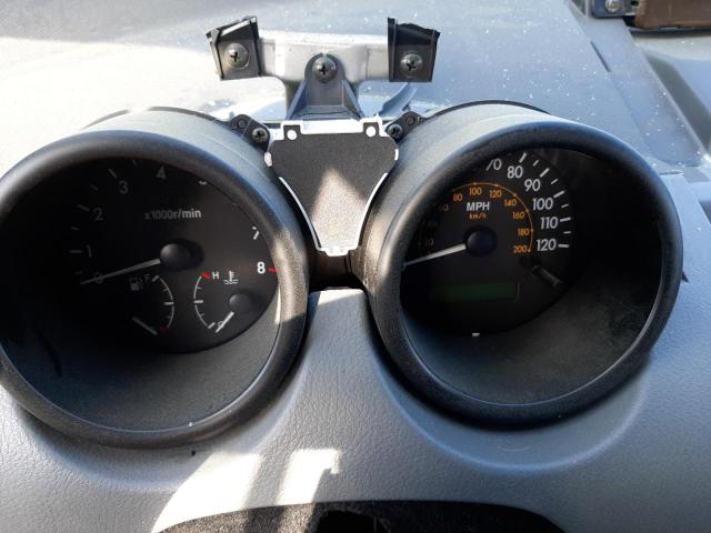 KL1TJ62634B251045 - 2004 CHEVROLET AVEO LS 黄色 照片 9