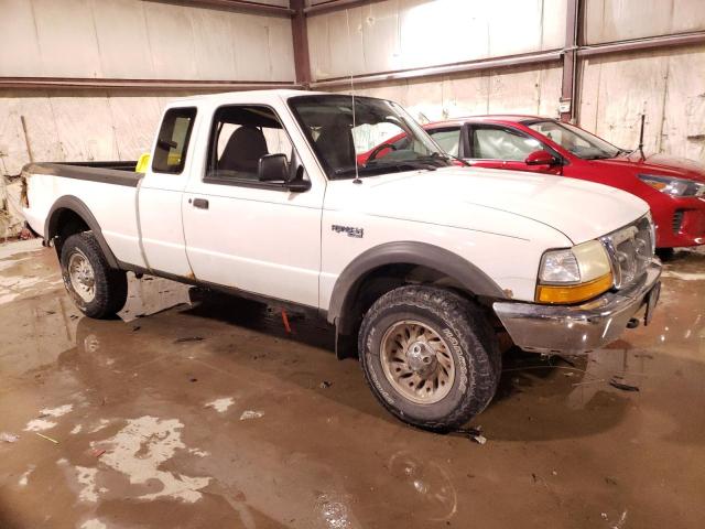 1FTZR15V9XPB01014 - 1999 FORD RANGER SUPER CAB WHITE photo 4