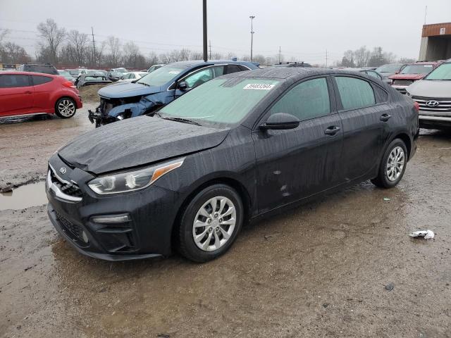 2021 KIA FORTE FE, 