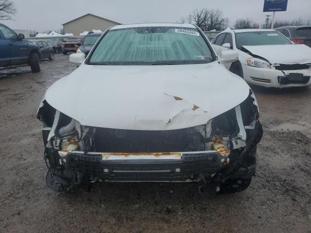 1HGCR2F82EA111258 - 2014 HONDA ACCORD EXL WHITE photo 5