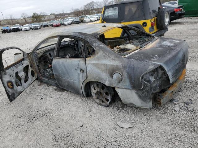 2G4WC582181173932 - 2008 BUICK LACROSSE CX BURN photo 2