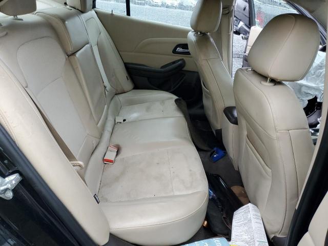 1G11C5SL4FF341190 - 2015 CHEVROLET MALIBU 1LT 黑色 照片 10