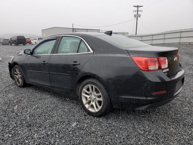 1G11C5SL4FF341190 - 2015 CHEVROLET MALIBU 1LT BLACK photo 2