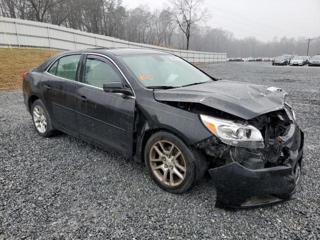 1G11C5SL4FF341190 - 2015 CHEVROLET MALIBU 1LT BLACK photo 4