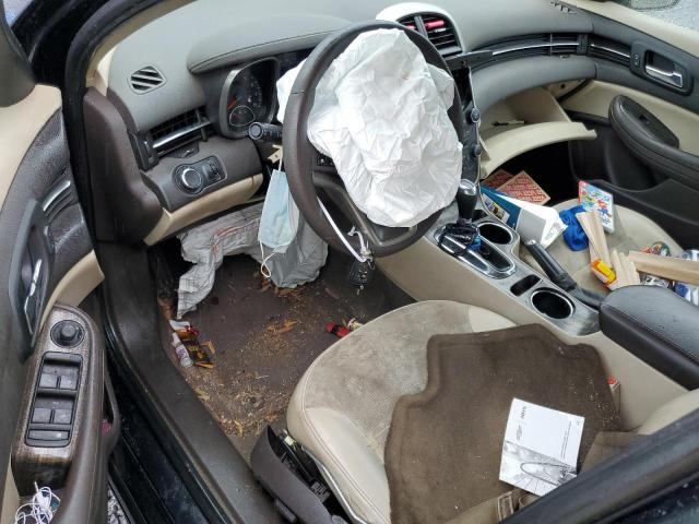 1G11C5SL4FF341190 - 2015 CHEVROLET MALIBU 1LT 黑色 照片 8