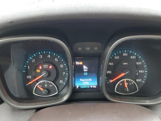 1G11C5SL4FF341190 - 2015 CHEVROLET MALIBU 1LT 黑色 照片 9