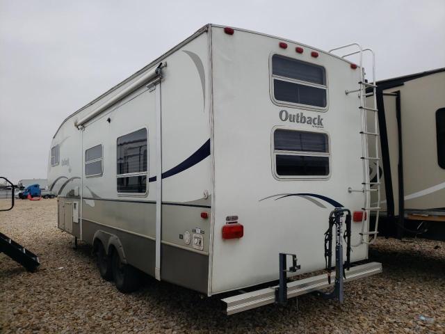 4YDF29F245G909906 - 2005 KEYSTONE OUTBACK BEIGE photo 3