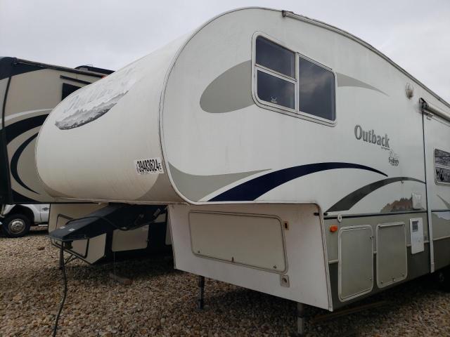 4YDF29F245G909906 - 2005 KEYSTONE OUTBACK BEIGE photo 9