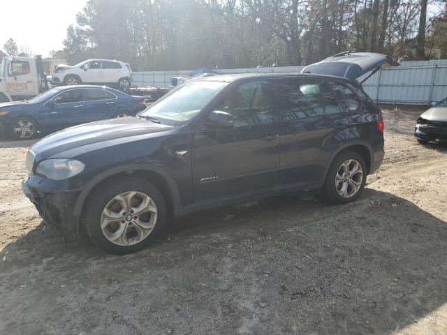 5UXZW0C59BL369307 - 2011 BMW X5 XDRIVE35D BLACK photo 1