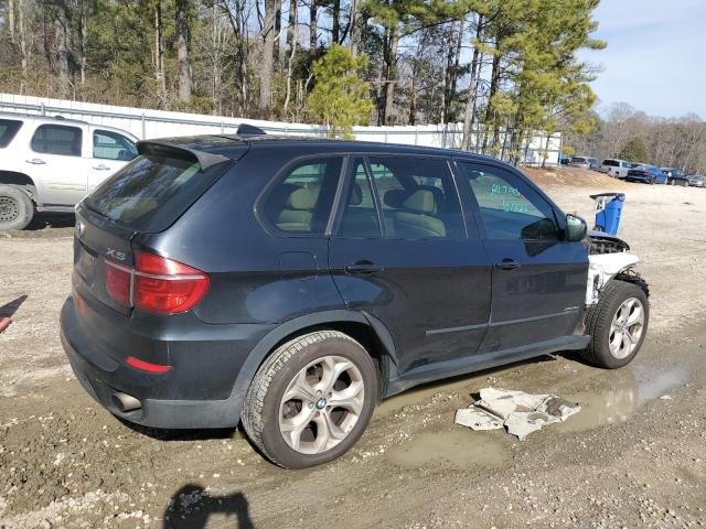 5UXZW0C59BL369307 - 2011 BMW X5 XDRIVE35D BLACK photo 3