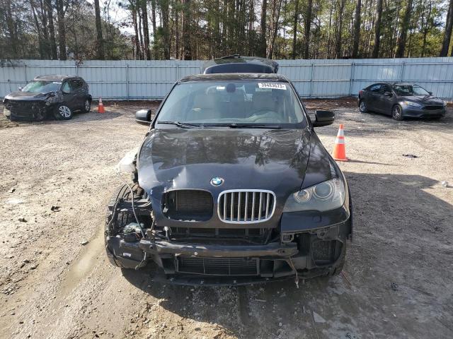 5UXZW0C59BL369307 - 2011 BMW X5 XDRIVE35D BLACK photo 5