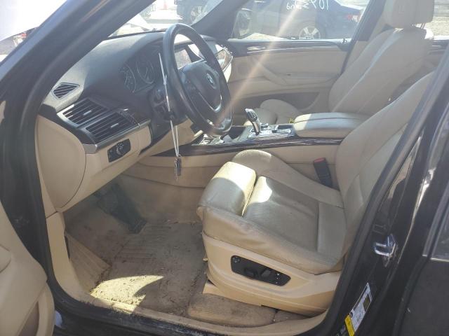 5UXZW0C59BL369307 - 2011 BMW X5 XDRIVE35D BLACK photo 7