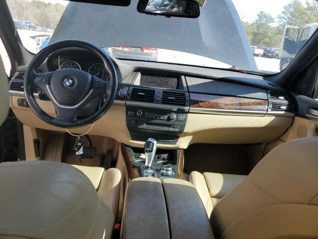 5UXZW0C59BL369307 - 2011 BMW X5 XDRIVE35D BLACK photo 8