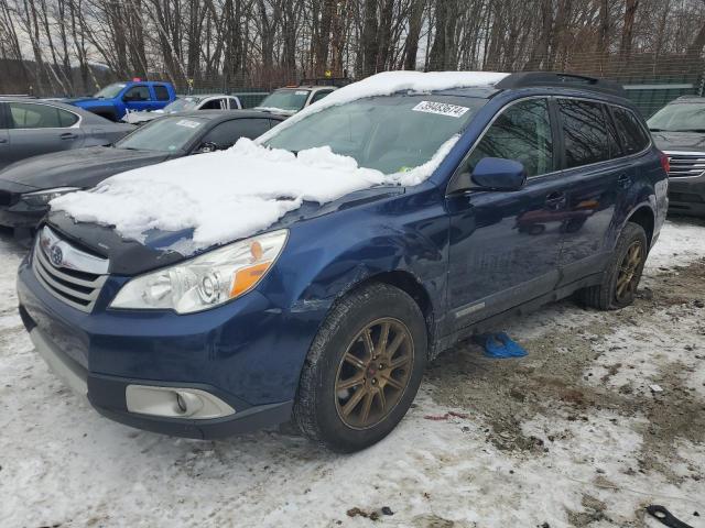 2010 SUBARU OUTBACK 3.6R LIMITED, 