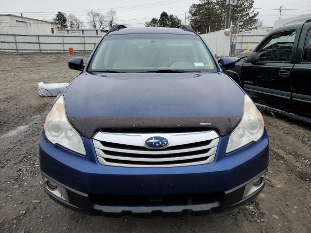 4S4BRBGC6A1319565 - 2010 SUBARU OUTBACK 2. BLUE photo 5